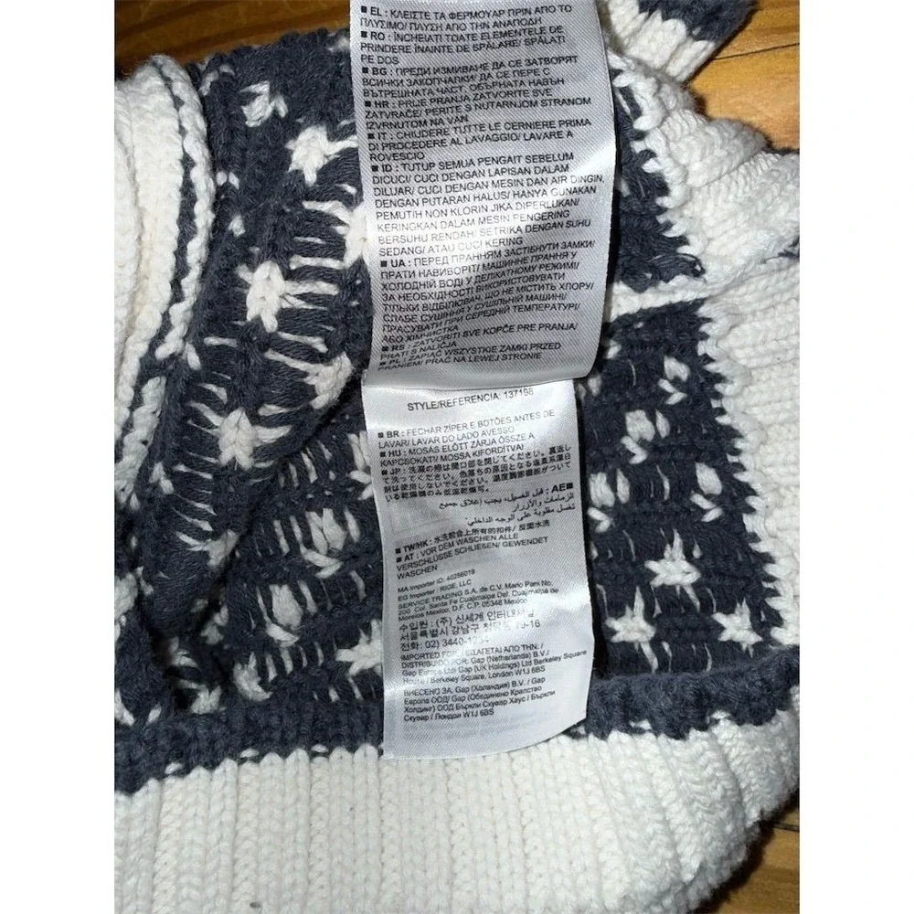 BabyGap Baby Boy Shawl Collar Birdseye Cardigan Sweater Infants 3 mo old‎ money